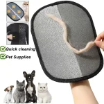 Pet Hair Remover Portable Washable Clothes Hair