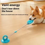 Dog Toys Sucker Chews Grinds Teeth Relieve Boredom - Image 5