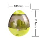 Pet Toys Cat Dog Leaked Food Ball Tumbler - Image 6