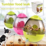 Pet Toys Cat Dog Leaked Food Ball Tumbler